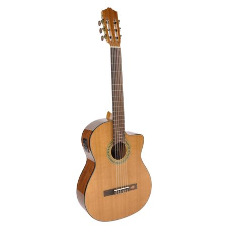 Salvador Cortez CC-10CE gitara elektro-klasyczna